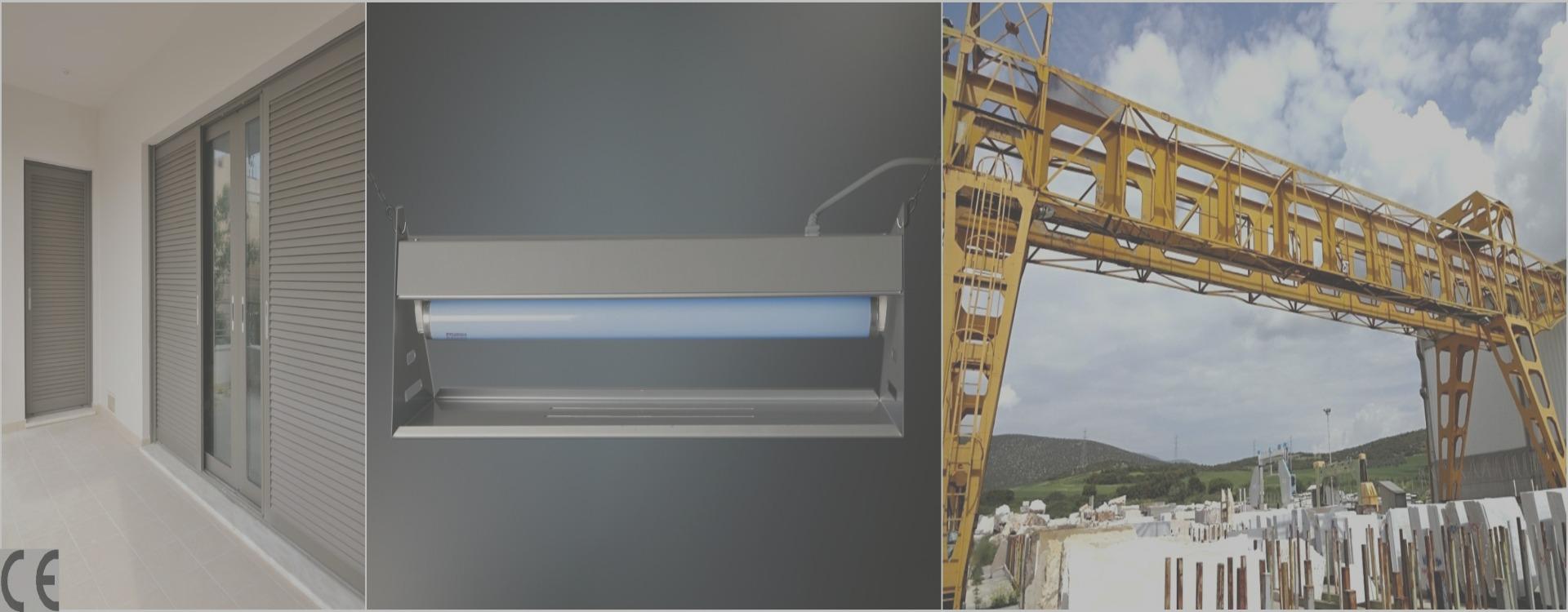 Τεχνικοί Φάκελοι - Σήμανση CE