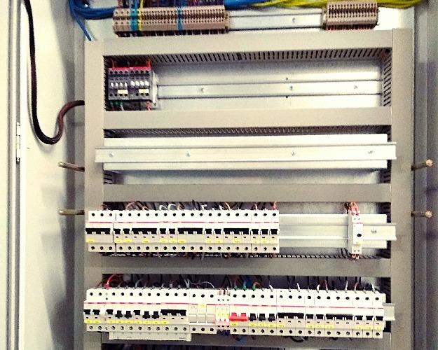 Έλεγχοι Ηλεκτρικών Εγκαταστάσεων HD384