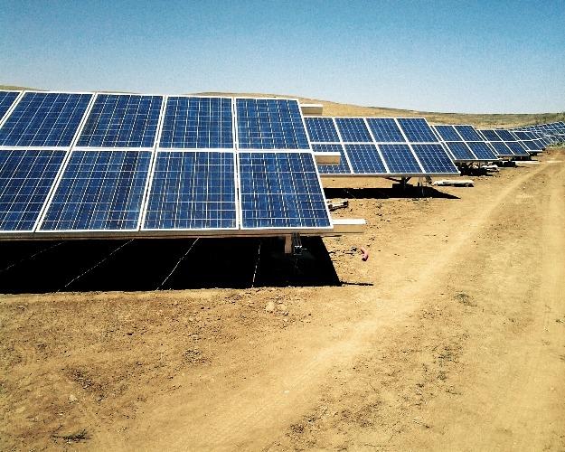 Φωτοβολταϊκά Συστήματα